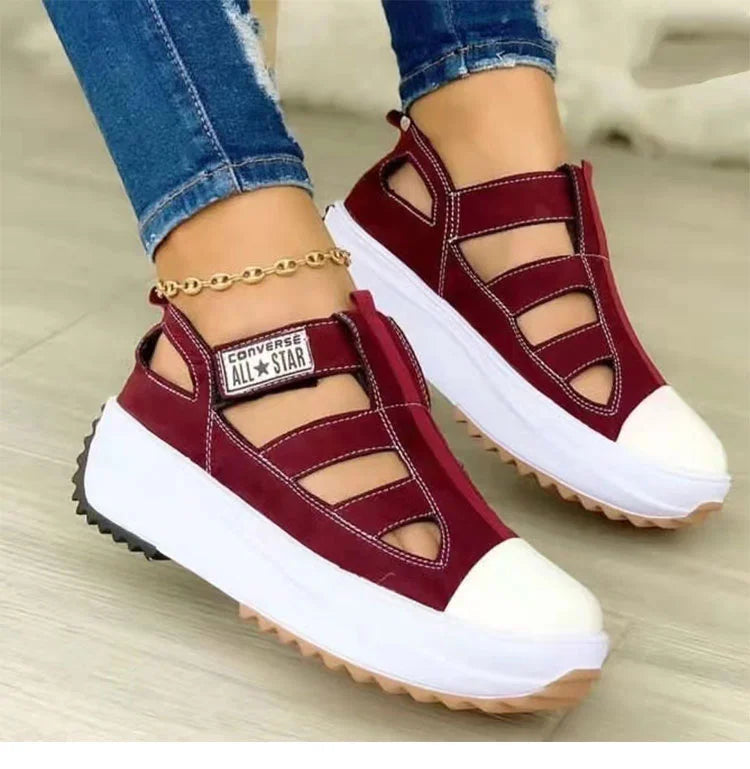 Tênis Ortopédico All Star Lançamento 2023 - Estilo e Conforto sem dores como você merece! - PROMOÇÃO VERÃO DE OFERTAS!