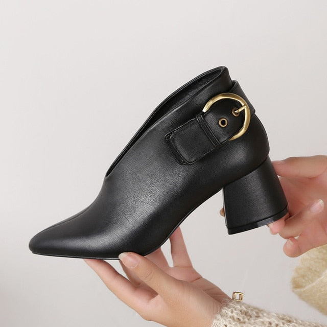 Sapato Ortopédico Londres | Couro Legítimo | Elegância e Conforto para seus pés! - PROMOÇÃO VERÃO DE OFERTAS! (45%OFF)