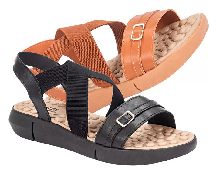 Lançamento! Sandália Ortopédica OrtoLife - Ortopédica Sandália Massageadora AntiDerrapante - PROMOÇÃO VERÃO DE OFERTAS! (30%OFF)