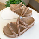 Papete Ortopédica Confort Liz Brilhante - Conforto e Elegância para seu Réveillon [MEGA PROMOÇÃO FIM DE ANO] - (45%OFF) + Frete Grátis!