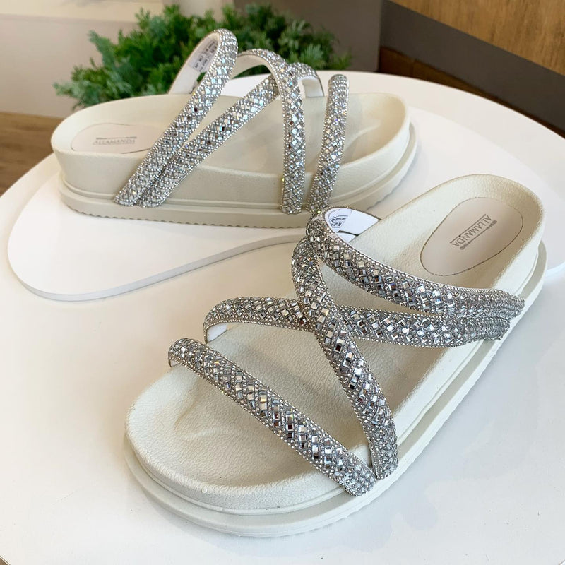 Papete Ortopédica Confort Liz Brilhante - Conforto e Elegância para seu Réveillon [MEGA PROMOÇÃO FIM DE ANO] - (45%OFF) + Frete Grátis!