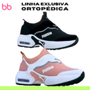PROMOÇÃO VERÃO DE OFERTAS!  - COMPRE 1 LEVE 2 -  Tênis Puma Ortho - Edição Limitada + FRETE GRÁTIS