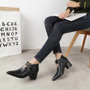 Sapato Ortopédico Londres | Couro Legítimo | Elegância e Conforto para seus pés! - PROMOÇÃO VERÃO DE OFERTAS! (45%OFF)