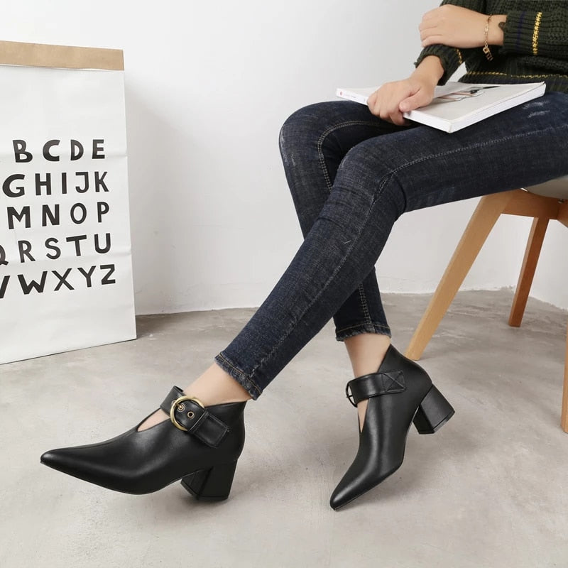 Sapato Ortopédico Londres | Couro Legítimo | Elegância e Conforto para seus pés! - PROMOÇÃO VERÃO DE OFERTAS! (45%OFF)