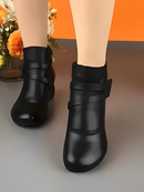 Bota Feminina Comfort Line Inverno - Frete Grátis + Brinde Exclusivo