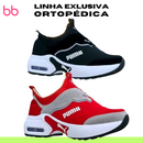 PROMOÇÃO VERÃO DE OFERTAS!  - COMPRE 1 LEVE 2 -  Tênis Puma Ortho - Edição Limitada + FRETE GRÁTIS