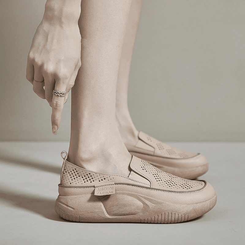 Tênis Ortopédico LeavLeve® - Acabe com Dores nos Pés [Compre 1 e Leve 2] - PROMOÇÃO VERÃO DE OFERTAS!