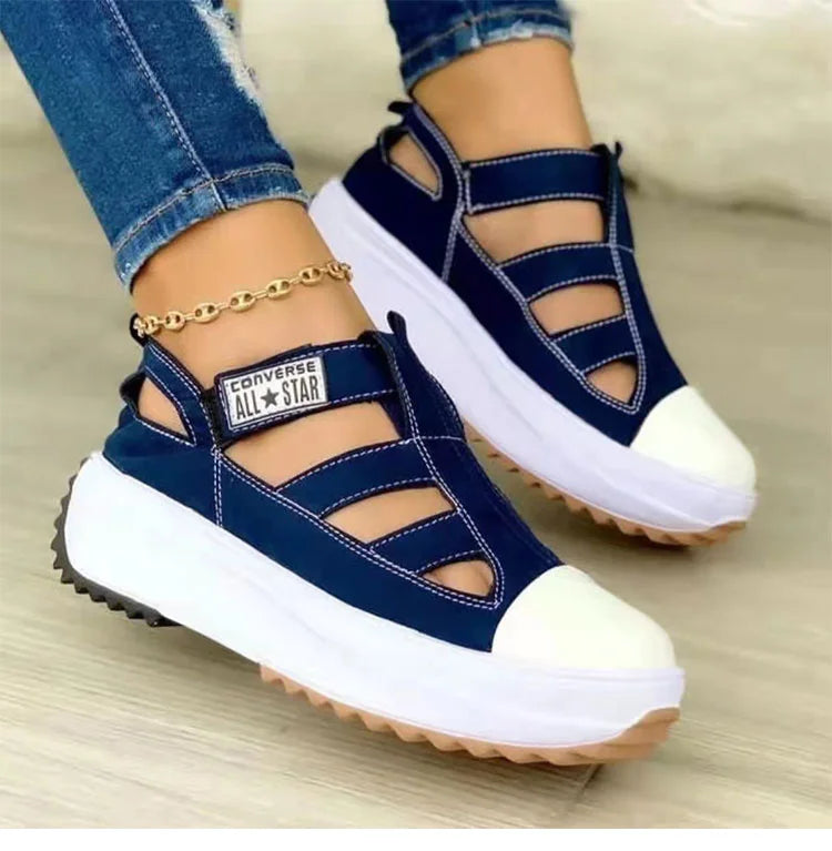 Tênis Ortopédico All Star Lançamento 2023 - Estilo e Conforto sem dores como você merece! - PROMOÇÃO VERÃO DE OFERTAS!