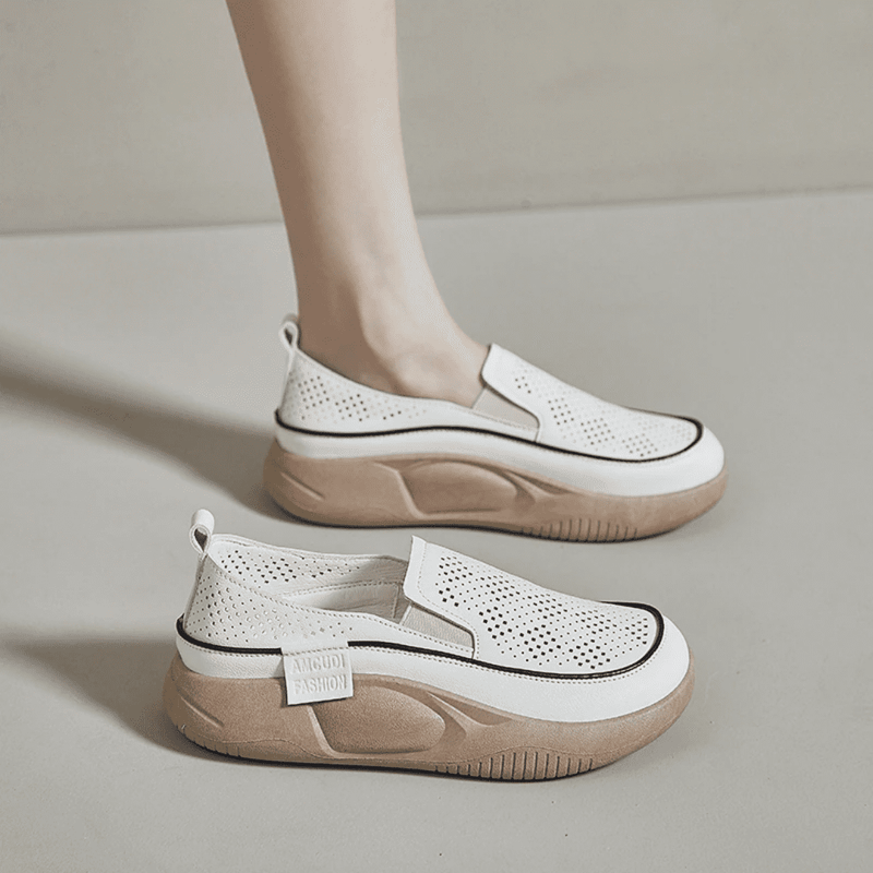 Tênis Ortopédico LeavLeve® - Acabe com Dores nos Pés [Compre 1 e Leve 2] - PROMOÇÃO VERÃO DE OFERTAS!