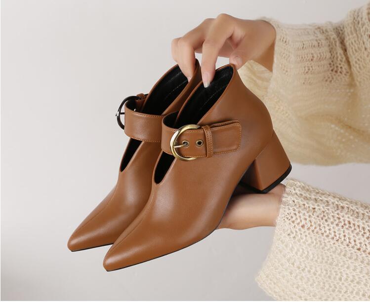 Sapato Ortopédico Londres | Couro Legítimo | Elegância e Conforto para seus pés! - PROMOÇÃO VERÃO DE OFERTAS! (45%OFF)