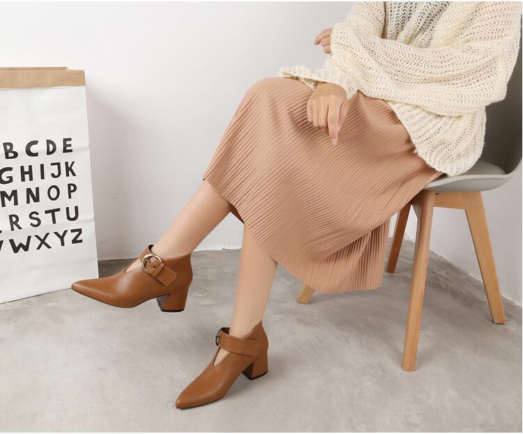 Sapato Ortopédico Londres | Couro Legítimo | Elegância e Conforto para seus pés! - PROMOÇÃO VERÃO DE OFERTAS! (45%OFF)