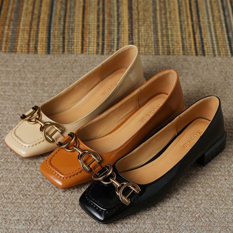 Lançamento 2023 | Sapato Liza Ortopédico em Couro Nobre - PROMOÇÃO VERÃO DE OFERTAS! (45%OFF)