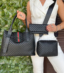 Bolsa Gucci em Couro - Lançamento 2025 - [PROMOÇÃO ANO NOVO + BRINDE EXCLUSIVO] (Carteira + Necessaire) Últimas Disponíveis!