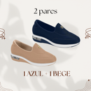 [COMPRE 1 LEVE 2] Tênis Ortopédico UltraConfort Modare - O conforto que seus pés amam! PROMO MÊS DE JUNHO + BRINDE EXCLUSIVO!