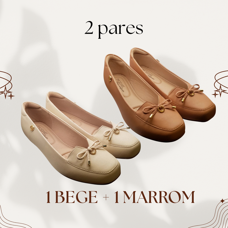 [LEVE 2 PAGUE 1] Sapatilha Ortopédica Modare ConfortMax - Seus pés pisando nas nuvens - PROMO MÊS DE JUNHO + BRINDE EXCLUSIVO!