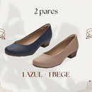 Sapatilha Ortopédica Amanda - A leveza e conforto que seus pés precisam! - PROMO DE AGOSTO! [COMPRE 1 LEVE 2] + BRINDE EXCLUSIVO!