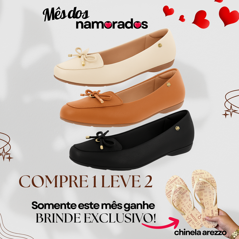 [LEVE 2 PAGUE 1] Sapatilha Ortopédica Modare ConfortMax - Seus pés pisando nas nuvens - PROMO MÊS DE JUNHO + BRINDE EXCLUSIVO!