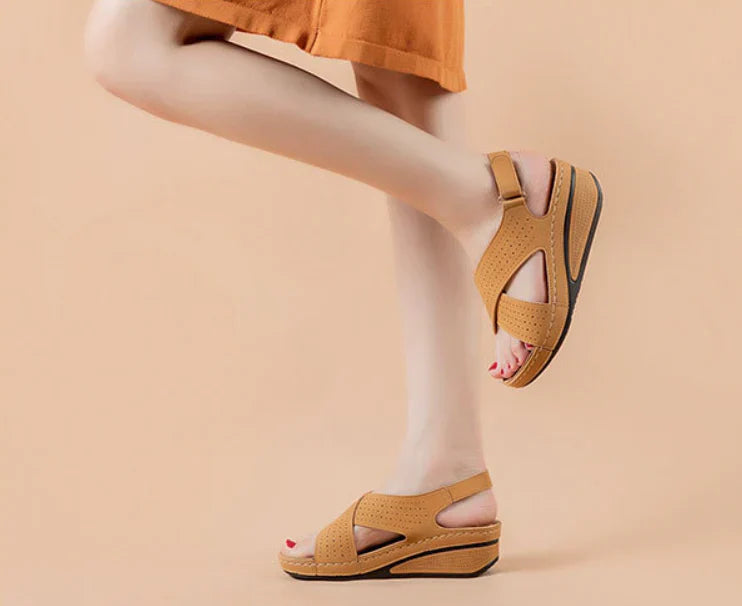 Sandália Ortopédica OrthoLive - Diga adeus as dores nos pés - PROMOÇÃO VERÃO DE OFERTAS!