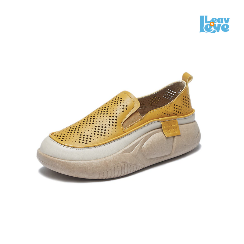 Tênis Ortopédico LeavLeve® - Acabe com Dores nos Pés [Compre 1 e Leve 2] - PROMOÇÃO VERÃO DE OFERTAS!