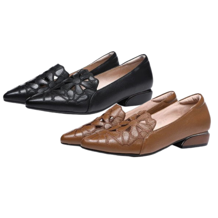 PROMOÇÃO MÊS DE JULHO (65%OFF)  Sapatilha Ortopédica Mademoiselle - Acabe com as dores nos Pés