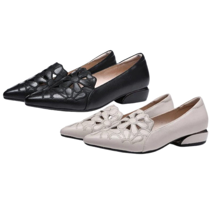 PROMOÇÃO MÊS DE JULHO (65%OFF)  Sapatilha Ortopédica Mademoiselle - Acabe com as dores nos Pés