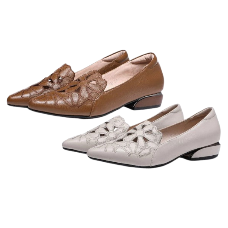 PROMOÇÃO MÊS DE JULHO (65%OFF)  Sapatilha Ortopédica Mademoiselle - Acabe com as dores nos Pés