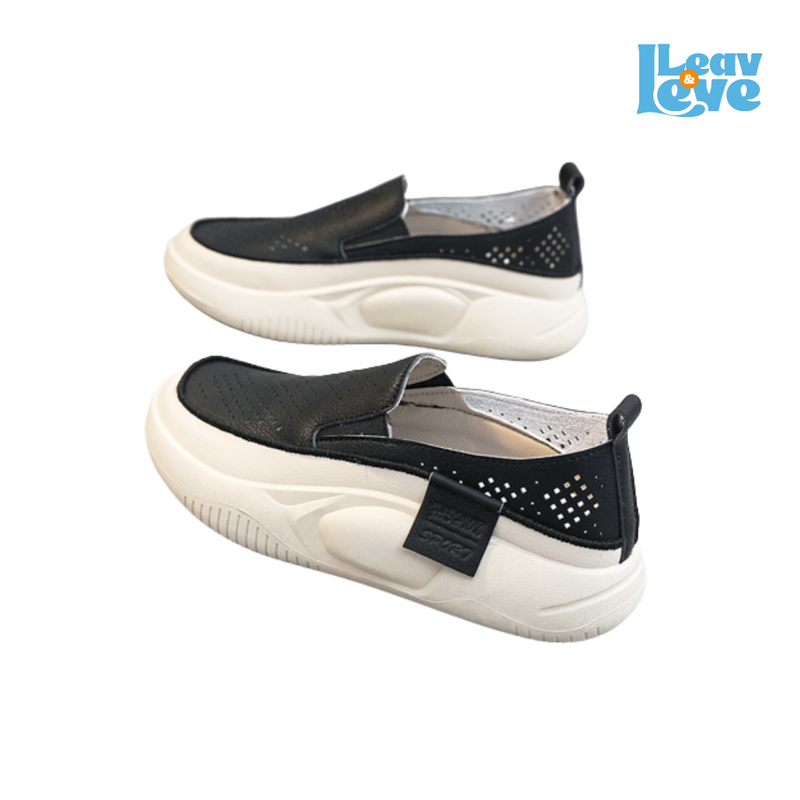 Tênis Ortopédico LeavLeve® - Acabe com Dores nos Pés [Compre 1 e Leve 2] - PROMOÇÃO VERÃO DE OFERTAS!