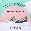 [COMPRE 1 LEVE 2] OrtoBella® Sapatilha Ortopédica - Seus pés livre de dores! -  LIQUIDA MÊS DAS MÃES + BRINDE ESPECIAL!