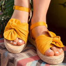 Sandália Feminina Vintage Liliana - Beleza e Conforto para os seus pés! -PROMOÇÃO VERÃO DE OFERTAS!