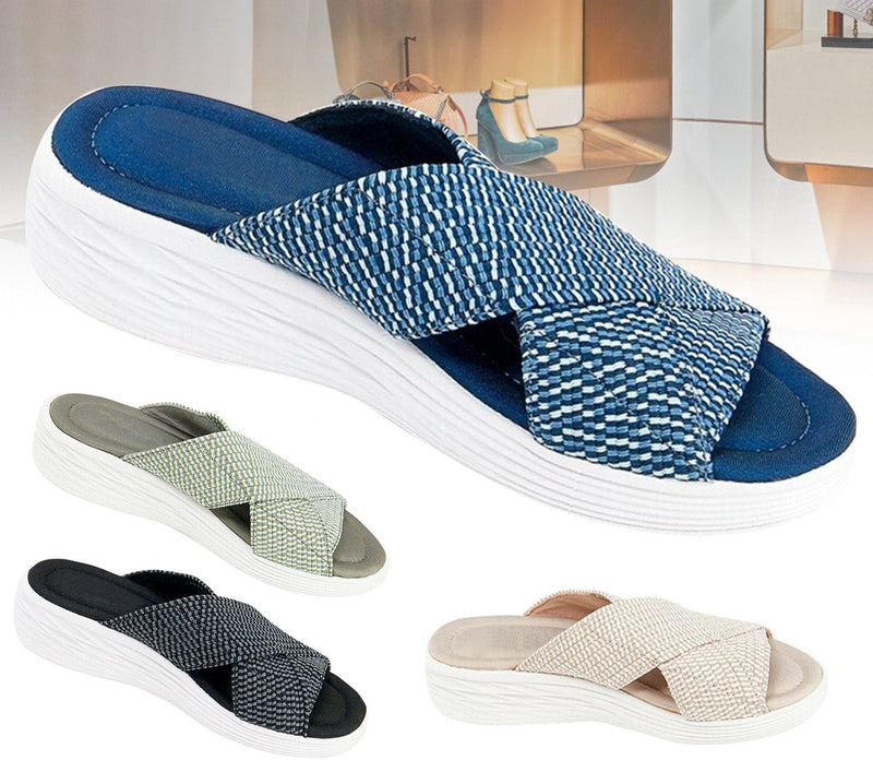 Sandália Ortopédica Confort Zoe - Livre-se para sempre das dores nos pés! PROMOÇÃO VERÃO DE OFERTAS!