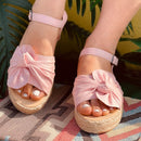 Sandália Feminina Vintage Liliana - Beleza e Conforto para os seus pés! -PROMOÇÃO VERÃO DE OFERTAS!