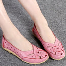 PROMOÇÃO VERÃO DE OFERTAS! (65%OFF) - O Mais Confortável, Leve e Bonito do Momento - Sapato Feminino Orto Flats