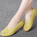 PROMOÇÃO VERÃO DE OFERTAS! (65%OFF) - O Mais Confortável, Leve e Bonito do Momento - Sapato Feminino Orto Flats