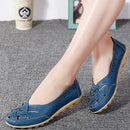 PROMOÇÃO VERÃO DE OFERTAS! (65%OFF) - O Mais Confortável, Leve e Bonito do Momento - Sapato Feminino Orto Flats