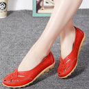 PROMOÇÃO VERÃO DE OFERTAS! (65%OFF) - O Mais Confortável, Leve e Bonito do Momento - Sapato Feminino Orto Flats