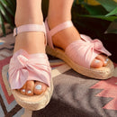 Sandália Feminina Vintage Liliana - Beleza e Conforto para os seus pés! -PROMOÇÃO VERÃO DE OFERTAS!