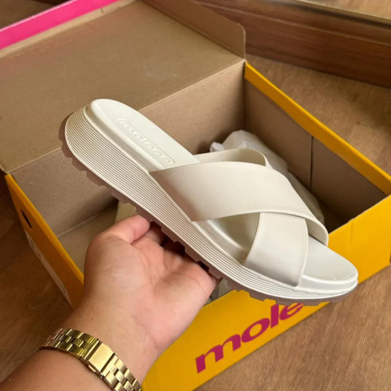 Sandália ortopédica moleca flow - O conforto ideal para seus pés! PROMOÇÃO EXCLUSIVA [COMPRE 1 LEVE 2] + Brinde!