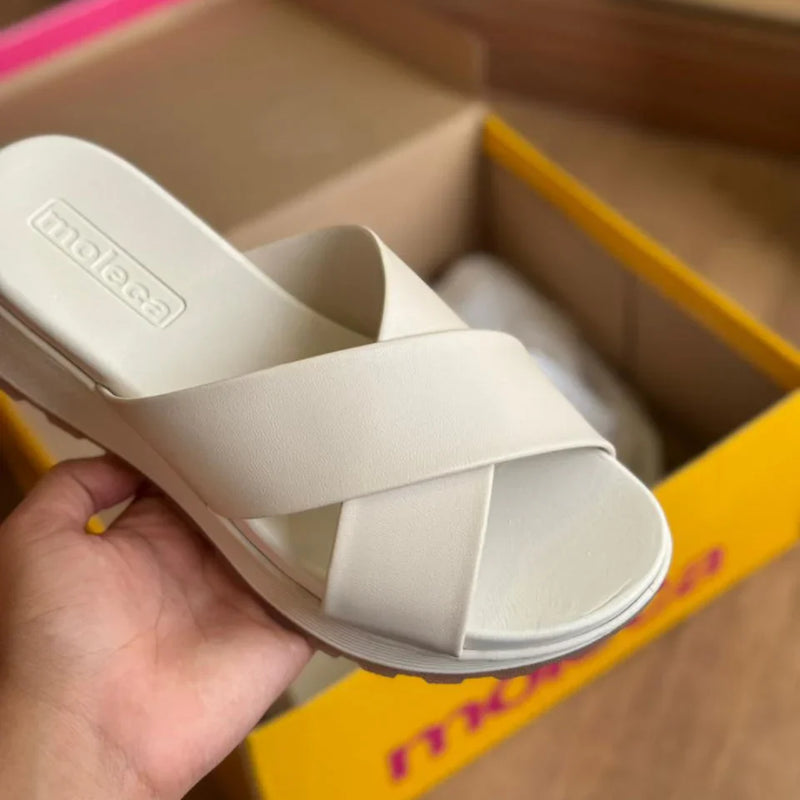 Sandália ortopédica moleca flow - O conforto ideal para seus pés! PROMOÇÃO EXCLUSIVA [COMPRE 1 LEVE 2] + Brinde!