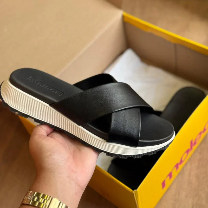 Sandália ortopédica moleca flow - O conforto ideal para seus pés! PROMOÇÃO EXCLUSIVA [COMPRE 1 LEVE 2] + Brinde!