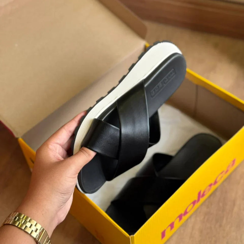 Sandália ortopédica moleca flow - O conforto ideal para seus pés! PROMOÇÃO EXCLUSIVA [COMPRE 1 LEVE 2] + Brinde!