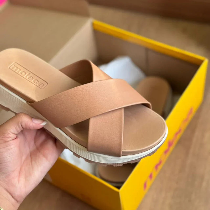 Sandália ortopédica moleca flow - O conforto ideal para seus pés! PROMOÇÃO EXCLUSIVA [COMPRE 1 LEVE 2] + Brinde!