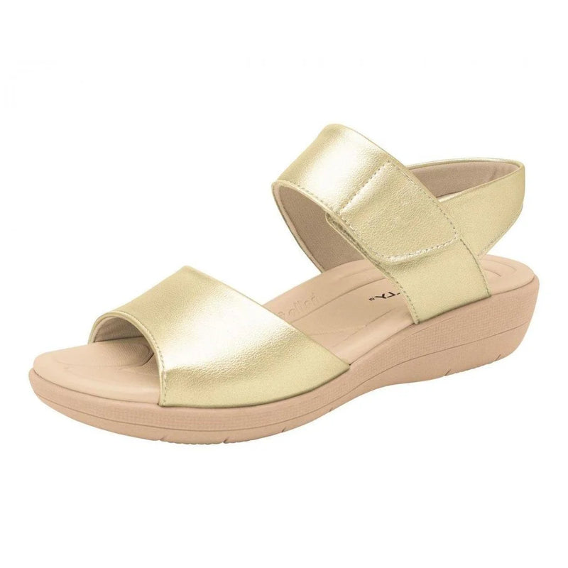 (COMPRE 1 LEVE 2) Sandália Ortopédica Marlly - Conforto para seus pés amar! - PROMO DO MÊS + BRINDE EXCLUSIVO!