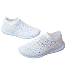 PROMOÇÃO VERÃO DE OFERTAS! (40%OFF) - Tênis Feminino Ortopédico Juliette - Diga Adeus as dores que te incomodam!