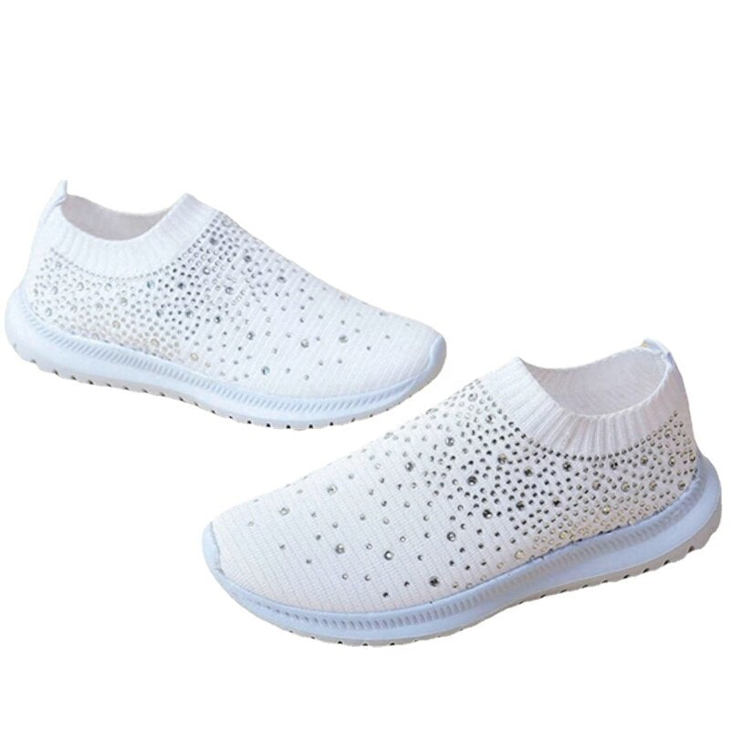 PROMOÇÃO VERÃO DE OFERTAS! (40%OFF) - Tênis Feminino Ortopédico Juliette - Diga Adeus as dores que te incomodam!