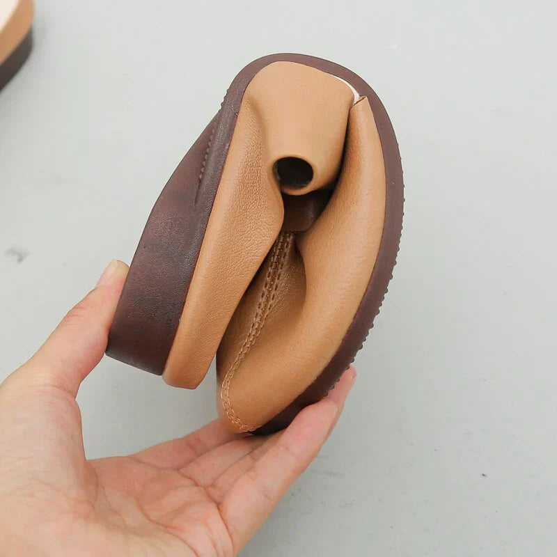 Sapatilha Mule ViaBella Ortopédica - Seus pés comfortavéis como nunca! PROMOÇÃO VERÃO DE OFERTAS!