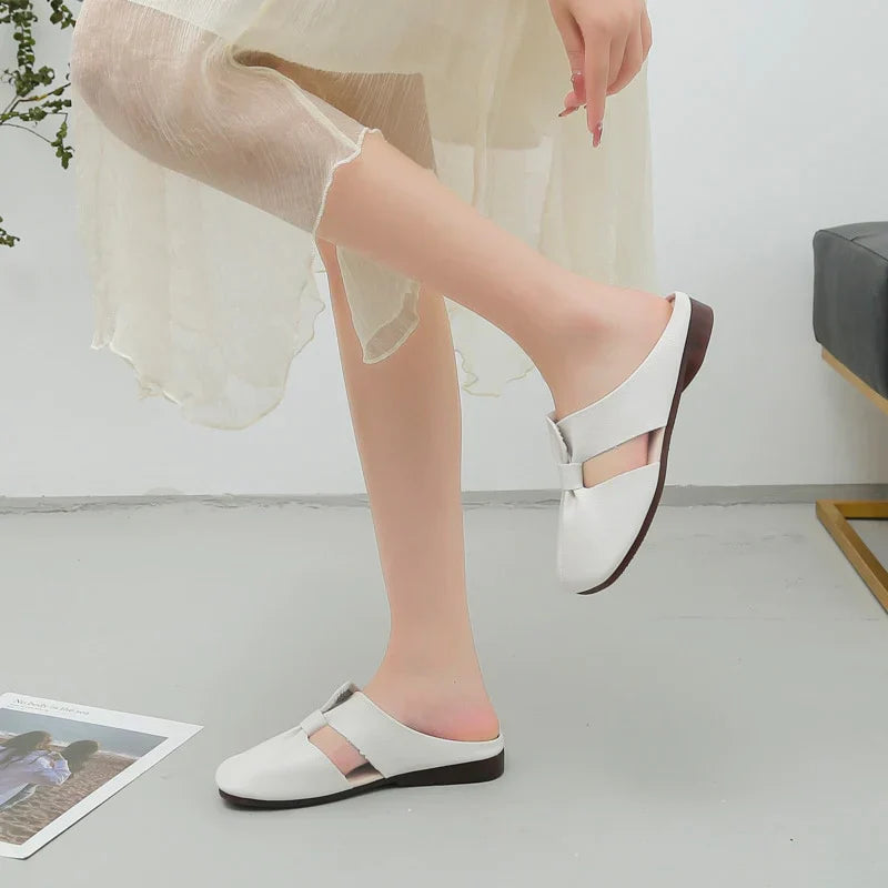 Sapatilha Mule ViaBella Ortopédica - Seus pés comfortavéis como nunca! PROMOÇÃO VERÃO DE OFERTAS!