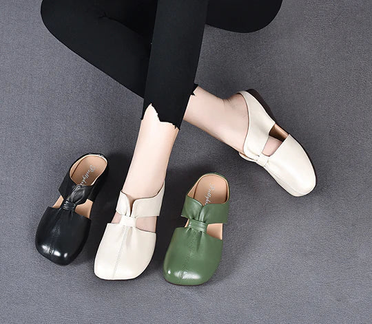 Sapatilha Mule ViaBella Ortopédica - Seus pés comfortavéis como nunca! PROMOÇÃO VERÃO DE OFERTAS!