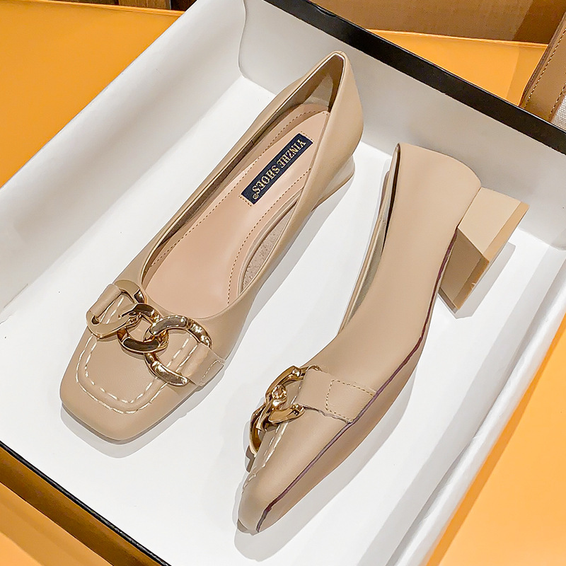 Sapato Vicin Couro Nobre [LANÇAMENTO EXCLUSIVO] [ULTRA CONFORTO] - PROMOÇÃO VERÃO DE OFERTAS! (45%OFF)