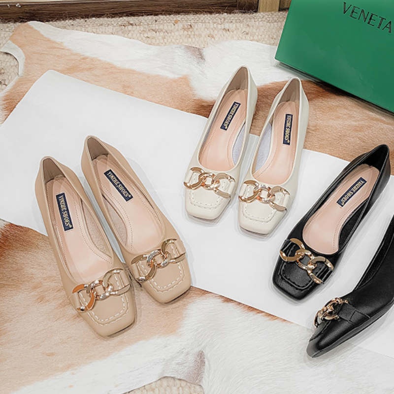 Sapato Vicin Couro Nobre [LANÇAMENTO EXCLUSIVO] [ULTRA CONFORTO] - PROMOÇÃO VERÃO DE OFERTAS! (45%OFF)