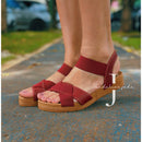 Lançamento - Sandália Ortopédica Jade Bella® - O conforto e a beleza que seus pés amam! - PROMOÇÃO VERÃO DE OFERTAS! (65%OFF)